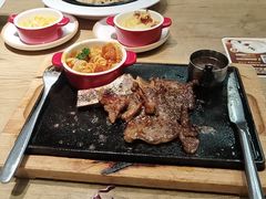 -豪客来牛排(人民东路店)