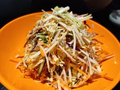老友杂拌-城南老友羊蝎子火锅(花乡奥莱店)