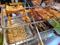 -7只羊·鲜羊肉串·地锅鸡精酿(玄武墨香路店)