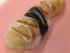 炸虾天妇罗-争鲜回转寿司(东方银座店)