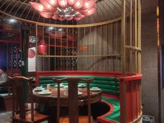 包厢-北平食府.北京烤鸭(亦庄店)