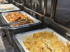 -盛江山自助料理(太原街万达店)