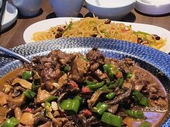 -俭寨大盘鸡·新疆菜·烧烤(博乐店)