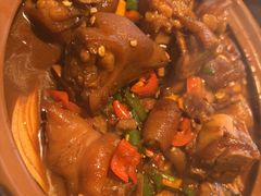 -徽三说·土徽菜·中国徽菜连锁品牌(一中店)