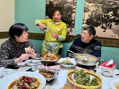 -大张烙馍村(三环南路旗舰店)