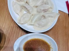 白菜肉水饺-喜家德虾仁水饺(青岛永旺东部店)