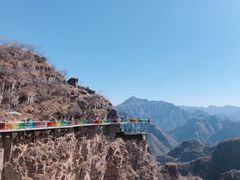 -十渡东湖港风景区