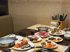 -常州富力喜来登酒店 Feast盛宴标帜西餐厅(新北万达广场店)