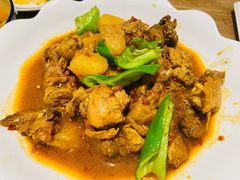 -清真·玛丽亚新疆菜主题餐厅(浙江中路店)