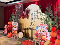 -汕头龙光喜来登酒店