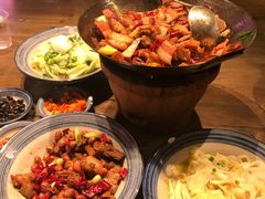 -印象鲵宴·张家界地标美食名片(溪布街店)