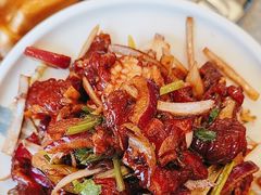 -揽月斋炙子烤肉·清真(安定门·五道营店)