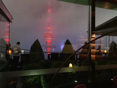 -FLAIR顶层餐厅酒吧(浦东丽思卡尔顿酒店)