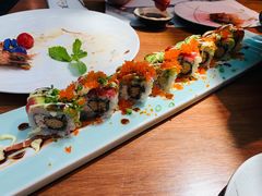-熹炭精致日料(金融街购物中心店)