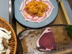 -金会长自助海鲜·烤肉(人民广场店)