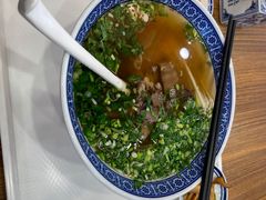 -陇兴楼兰州拉面(西安咸阳国际机场店)