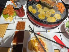 -么肆烤肉·中式自助·烤肉大排档(街道口季佳PAI店)