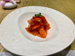 胭脂小味萝卜衣-莲·中餐厅(成都首座万豪酒店)