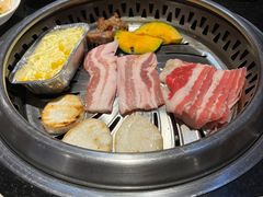 -木槿花韩式炭烤·熟成肉工坊(孙文东路店)