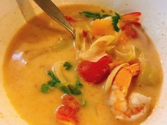 冬阴功海鲜汤-Doo Dee Thai Food(Issan/Isaan/Esan)
