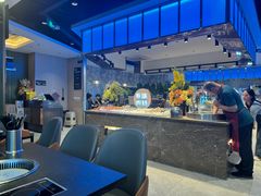 -欢乐牧场海鲜烤肉自助(牡丹园店)