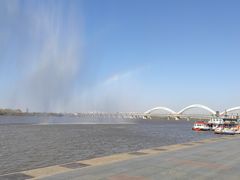 -人民防洪胜利纪念塔