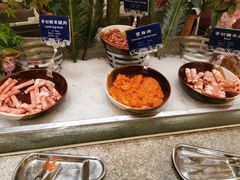 -圣雷克大酒店-爱琴海自助餐厅