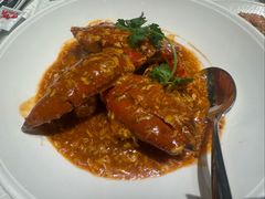 获奖新加坡辣椒青蟹-珍宝海鲜JUMBO Seafood(尚嘉店)