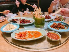 -新白鹿餐厅(爱琴海购物中心店)