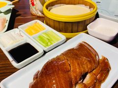 荷香烤鸭-韵秋荷(宝山龙湖天街店)
