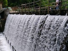 -千泷沟大瀑布旅游区