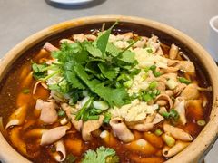 冒鸭肠-张烤鸭·川菜·非遗冒烤鸭(青石桥店)