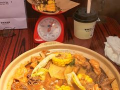 -沙胆彪炭炉牛杂煲(上海日月光广场店)