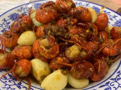 全味虾球-江城燕子大排档(江汉路步行街店)