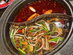 -袍家大院重庆火锅(文安路店)