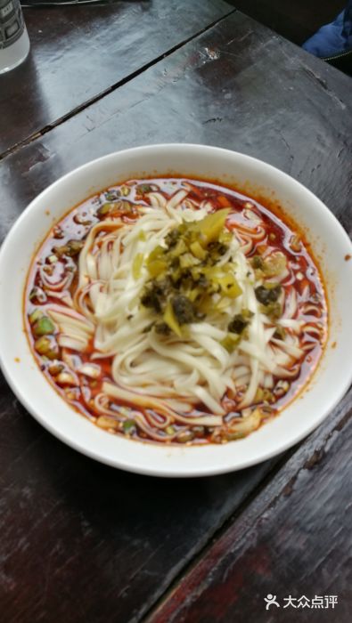天师洞道家食堂图片