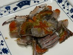 咸膏蟹-宁波状元楼酒店(和义路店)