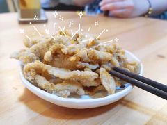 小满炸鸡柳-红小满休闲餐厅(十全街店)