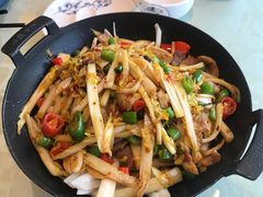 -老六饭店(翠通路店)