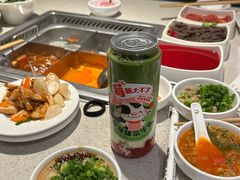 -海底捞火锅(大融城店)