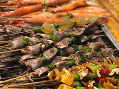 -袁师傅烤肉(弹子石店)