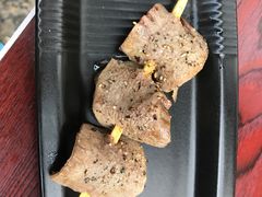 牛舌-鸟串烧Yakitori