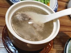 花旗参猪肉汤-破店(井大店)