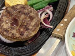 -斗牛士牛排餐厅(嘉里汇店)