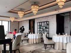 大堂-Social 秀西餐厅-长沙瑞吉酒店(运达店)