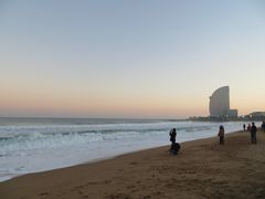 -小巴塞罗那海滩