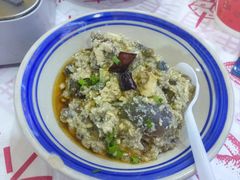 老武汉皮蛋豆腐-回味黑鸭煲·始于2006(万松园店)