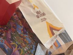 -麦当劳(世贸店)