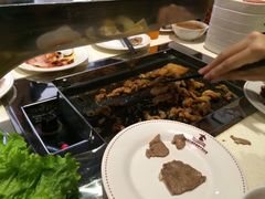 -鑫海汇自助烧烤(凯德广场学府店)