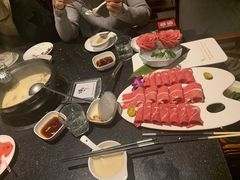 -捞王猪肚鸡火锅(昆山店)